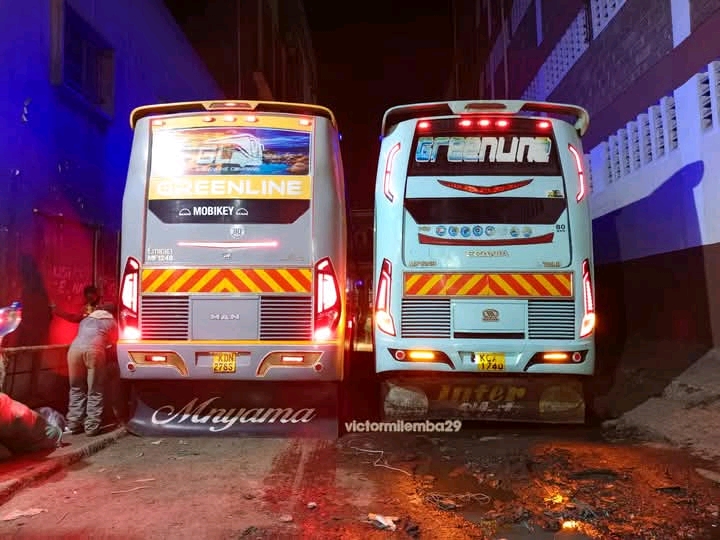 Kampala to Mbarara