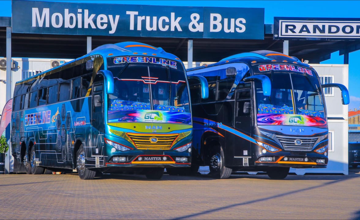 Nairobi to Mombasa